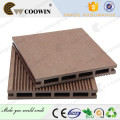 Design out-side facade multilayer ce wpc wood plastic composite decking